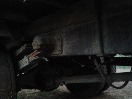 ISUZU ELF 100 HP 4BC1 หัวแป กระบะเหล็กคาร์โก้ยาว 4.30 เมตรไม่มีผุ หัวบางดีคอนโซลยังอยู่ครบพร้อม เกียร์ยาว ช่วงล่างคัชซีดีไม่ผุ ยางดี 4 เส้นประมาณ 60\% พร้อมบรรทุกพร้อมใช้งาน เอกสารเล่มทะเบียนครบพร้อมโอนครับ