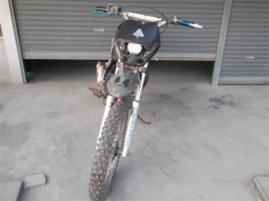 ขายโซนิค 125 แต่งล้อวิบากเสียงดังเพราะ มีเล่มเครื่องแรงๆ (จัดส่งได้)