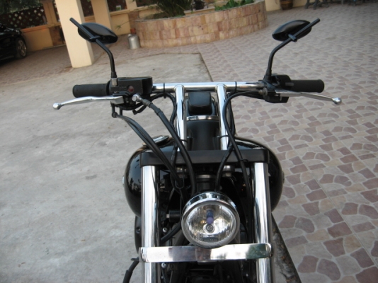 ขาย yamaha dragstar400 แต่งแนวประกอบใหม่