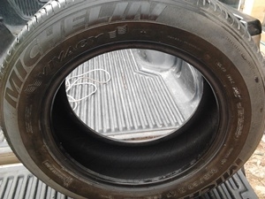 ขายยาง215/60/16 ปี 10 MICHERLINE VIVACY 1 ชุด  ราคา :  2,400.00  บาท