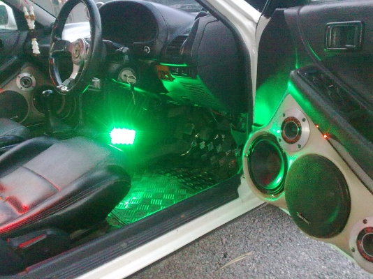 รถสวย เครื่องดี เครื่องเสียงตรึม แม็ก17 ท่อซิ่ง แรง+ประหยัด