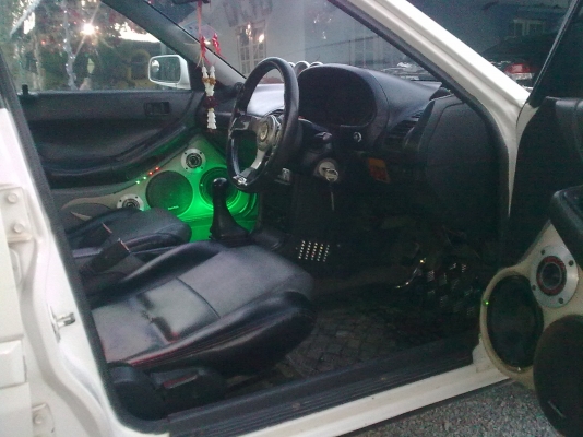 รถสวย เครื่องดี เครื่องเสียงตรึม แม็ก17 ท่อซิ่ง แรง+ประหยัด รถสวย เครื่องดี เครื่องเสียงตรึม แม็ก17 ท่อซิ่ง แรง+ประหยัด