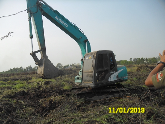 ขายแม็กโคKOBELCO-PC-120-5มาคไฟ้ซุปเปอร์สภาพพร้อมใช้ราคาถูก