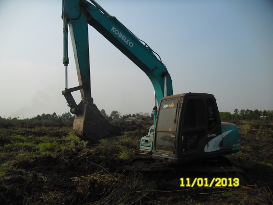 ขายแม็กโคKOBELCO-PC-120-5มาคไฟ้ซุปเปอร์สภาพพร้อมใช้ราคาถูก