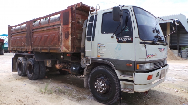 HINO FM3H 195 ดั้ม SMM คุณชิดชนก จ.ลำปาง มัดจำกลางอากาศแล้วค่ะ HINO FM3H 195 ดั้ม SMM คุณชิดชนก จ.ลำปาง มัดจำกลางอากาศแล้วค่ะ