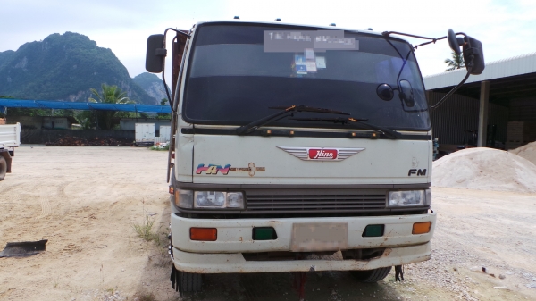 HINO FM3H 195 ดั้ม SMM คุณชิดชนก จ.ลำปาง มัดจำกลางอากาศแล้วค่ะ HINO FM3H 195 ดั้ม SMM คุณชิดชนก จ.ลำปาง มัดจำกลางอากาศแล้วค่ะ