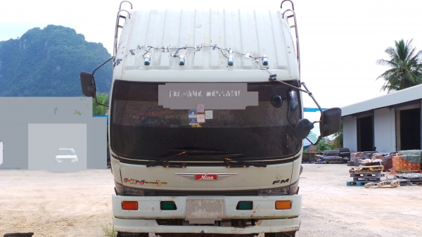 HINO FM3H 195 ดั้ม SMM คุณชิดชนก จ.ลำปาง มัดจำกลางอากาศแล้วค่ะ HINO FM3H 195 ดั้ม SMM คุณชิดชนก จ.ลำปาง มัดจำกลางอากาศแล้วค่ะ