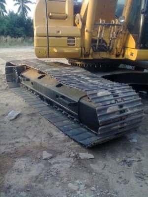 Catterpillar 320D หนึ่งหมื่นชั่วโมง เอกสารพร้อม ไฟฟ้าครบ ช่วงล่างเต็ม (รับประกันเลยครับ) Catterpillar 320D หนึ่งหมื่นชั่วโมง เอกสารพร้อม ไฟฟ้าครบ ช่วงล่างเต็ม (รับประกันเลยครับ)