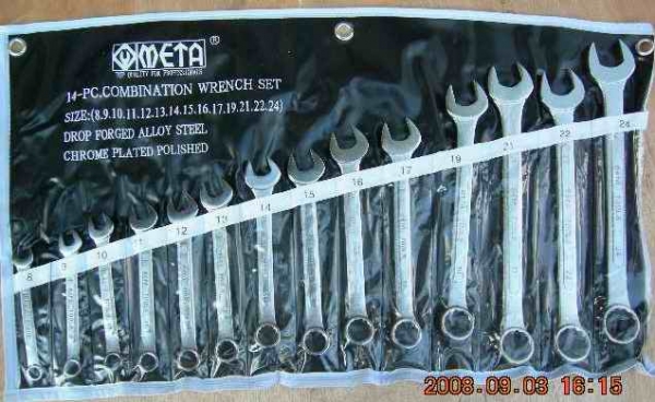 แหวนข้าง 14 ตัวชุด