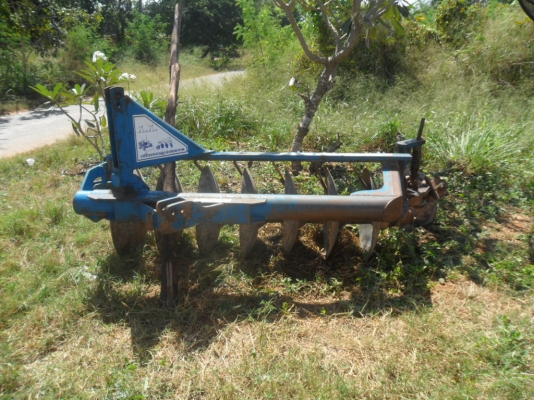 ขายแล้ว หางไถเจ็ดจาน K.K. บ้านโป่ง สภาพสวยๆจานเต็มๆ