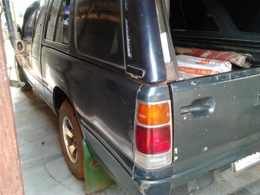 ขาย กระบะแค็ป มังกรทอง 2.5 ปี 37/94 เครื่องมังกรทอง2.5ไดเร็ค แน่นจัด แห้งสนิท ช่วงล่างดี ไม่ส่ายไม่เลื้อย คัสซีดี ภายในสวย เบาะขาดนิดๆ คอนโซลครบ แอร์พร้อม ไม่พาวเวอร์ หน้า-หลังเดิมๆ ไม่เคยชน สีต้องเก็บบางชิ้น ล้อแม็ก ยางดี 4 เส้น หลังคาแครี่บอย รถได้บางเด