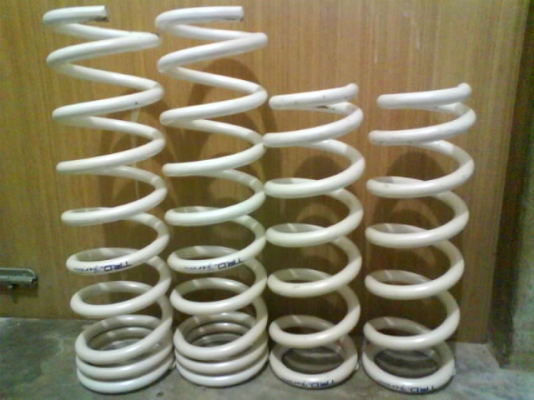 สปริง TRD Fortuner 4,000 บาท