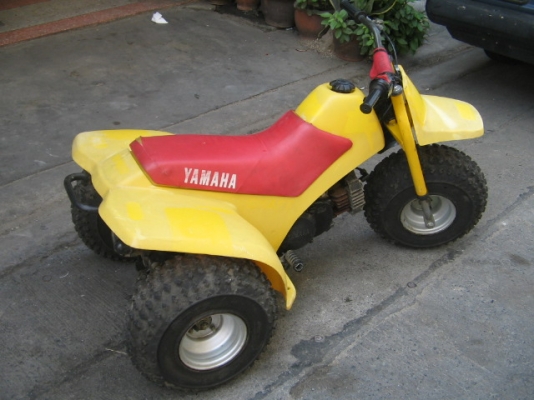 ขาย วิบากสามล้อ Yamaha ATC 50 cc สภาพสวยเครื่องดี ประกอบใหม่นำเข้าญี่ปุ่น ราคา 28,500