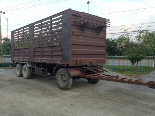 ขายหางพ่วงไม่ดั้มพ์395000