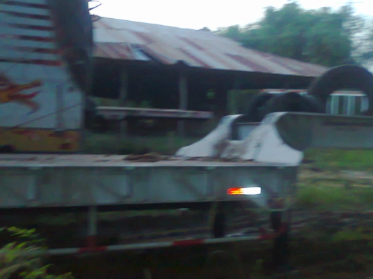 ขายด่วนหางโลเบด 2 เพลา สีขาว ราคา 470000 บาท ขายด่วนหางโลเบด 2 เพลา สีขาว ราคา 470000 บาท