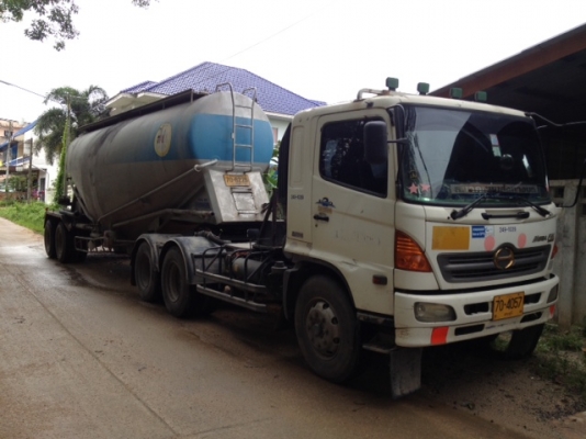 ลดราคาขายดาวน์ รถกล้วยหอม เต้าปูนผง หัว Hino fm260 ลดราคาขายดาวน์ รถกล้วยหอม เต้าปูนผง หัว Hino fm260