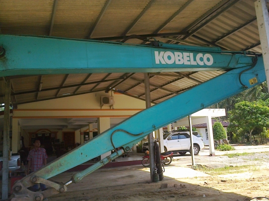 ขายแยกหรือไม่แยกก็ได้SK200-8 YN11 บูมยาว(บูมนอกแท้)+บูมสั้น ขายแยกหรือไม่แยกก็ได้SK200-8 YN11 บูมยาว(บูมนอกแท้)+บูมสั้น