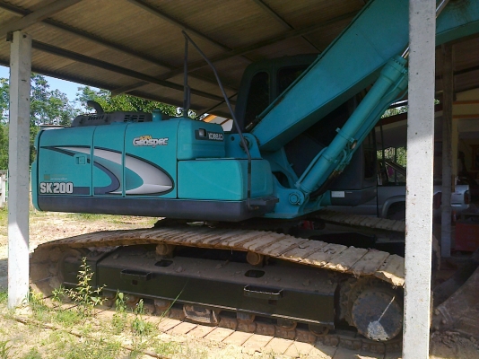 ขายแยกหรือไม่แยกก็ได้SK200-8 YN11 บูมยาว(บูมนอกแท้)+บูมสั้น ขายแยกหรือไม่แยกก็ได้SK200-8 YN11 บูมยาว(บูมนอกแท้)+บูมสั้น