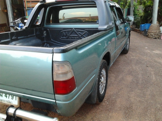 ***ขายแล้วครับขอบคุณ Truck2hand ขาย กระบะแค็ป ดราก้อนอาย 2.8 ปี43/00 SLX ตัวท็อปบางเดิมสวย ไม่เคยทำสี เครื่อง2.8เทอโบแห้งจัด สีสวย ช่วงล่างปึ๊ก คัสซีสวย ภายในสะอาดคอนโซลครบ พ.พาวเวอร์ กระจกไฟฟ้า เครื่องเสียงพร้อมจอ แอร์เย็น ยางดี ล้อแม็ก โรลบาร์ พื้นปูกระ