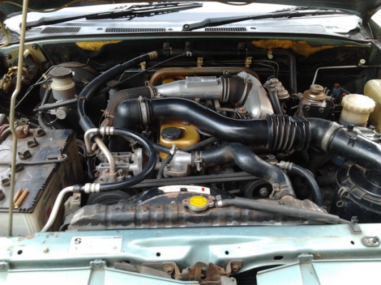 ***ขายแล้วครับขอบคุณ Truck2hand ขาย กระบะแค็ป ดราก้อนอาย 2.8 ปี43/00 SLX ตัวท็อปบางเดิมสวย ไม่เคยทำสี เครื่อง2.8เทอโบแห้งจัด สีสวย ช่วงล่างปึ๊ก คัสซีสวย ภายในสะอาดคอนโซลครบ พ.พาวเวอร์ กระจกไฟฟ้า เครื่องเสียงพร้อมจอ แอร์เย็น ยางดี ล้อแม็ก โรลบาร์ พื้นปูกระ