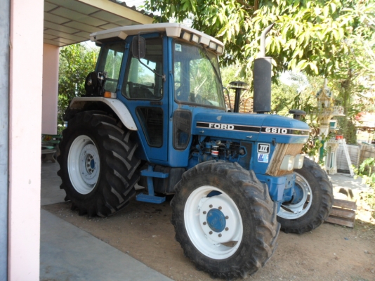 ขายแล้ว กระทะล้อหน้ารถไถฟอร์ด  คานหน้าคาราโร่