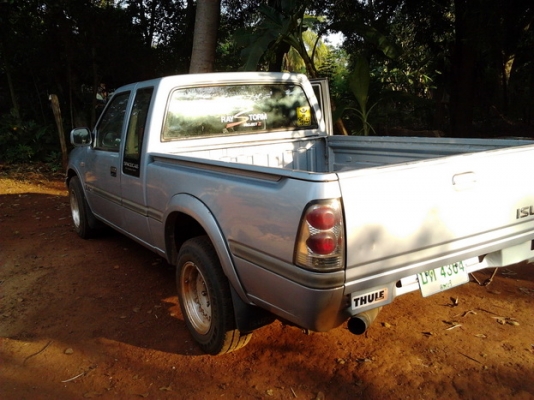 ***ขายแล้วครับขอบคุณ Truck2hand ขาย กระบะแค็ป ดราก้อนอาย 2.5 ปี44/01 SLX ตัวท็อปบางเดิม ไม่เคยทำสี เครื่อง2.5เทอโบแรงๆ ช่วงล่างแน่น คัสซีสวย ภายในดี คอนโซลครบ พ.พาวเวอร์ กระจกไฟฟ้า แอร์เย็น ยางดี ล้อแม็ก  สีไม่ค่อยสวย ต้องเก็บ แต่รถได้บาง พร้อมใช้ ราคาต่อ