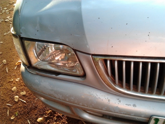 ***ขายแล้วครับขอบคุณ Truck2hand ขาย กระบะแค็ป ดราก้อนอาย 2.5 ปี44/01 SLX ตัวท็อปบางเดิม ไม่เคยทำสี เครื่อง2.5เทอโบแรงๆ ช่วงล่างแน่น คัสซีสวย ภายในดี คอนโซลครบ พ.พาวเวอร์ กระจกไฟฟ้า แอร์เย็น ยางดี ล้อแม็ก  สีไม่ค่อยสวย ต้องเก็บ แต่รถได้บาง พร้อมใช้ ราคาต่อ