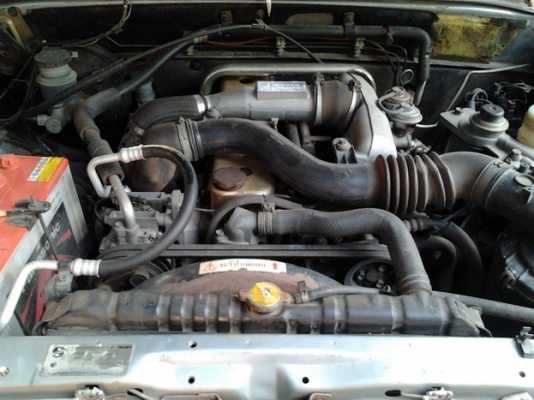 ***ขายแล้วครับขอบคุณ Truck2hand ขาย กระบะแค็ป ดราก้อนอาย 2.5 ปี44/01 SLX ตัวท็อปบางเดิม ไม่เคยทำสี เครื่อง2.5เทอโบแรงๆ ช่วงล่างแน่น คัสซีสวย ภายในดี คอนโซลครบ พ.พาวเวอร์ กระจกไฟฟ้า แอร์เย็น ยางดี ล้อแม็ก  สีไม่ค่อยสวย ต้องเก็บ แต่รถได้บาง พร้อมใช้ ราคาต่อ