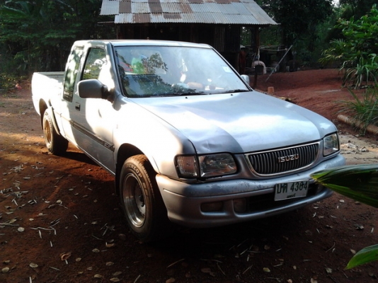 ***ขายแล้วครับขอบคุณ Truck2hand ขาย กระบะแค็ป ดราก้อนอาย 2.5 ปี44/01 SLX ตัวท็อปบางเดิม ไม่เคยทำสี เครื่อง2.5เทอโบแรงๆ ช่วงล่างแน่น คัสซีสวย ภายในดี คอนโซลครบ พ.พาวเวอร์ กระจกไฟฟ้า แอร์เย็น ยางดี ล้อแม็ก  สีไม่ค่อยสวย ต้องเก็บ แต่รถได้บาง พร้อมใช้ ราคาต่อ