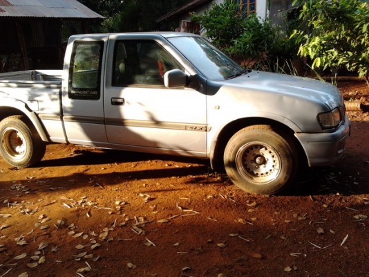 ***ขายแล้วครับขอบคุณ Truck2hand ขาย กระบะแค็ป ดราก้อนอาย 2.5 ปี44/01 SLX ตัวท็อปบางเดิม ไม่เคยทำสี เครื่อง2.5เทอโบแรงๆ ช่วงล่างแน่น คัสซีสวย ภายในดี คอนโซลครบ พ.พาวเวอร์ กระจกไฟฟ้า แอร์เย็น ยางดี ล้อแม็ก  สีไม่ค่อยสวย ต้องเก็บ แต่รถได้บาง พร้อมใช้ ราคาต่อ