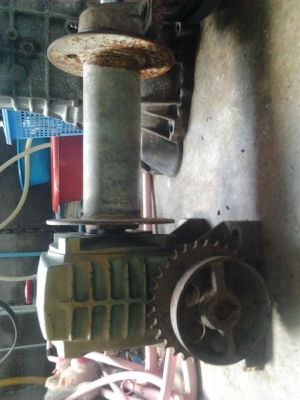 ขายวินเพลา ไม่ทราบกี่ตันแต่ใหญ่เฟืองสวยๆ