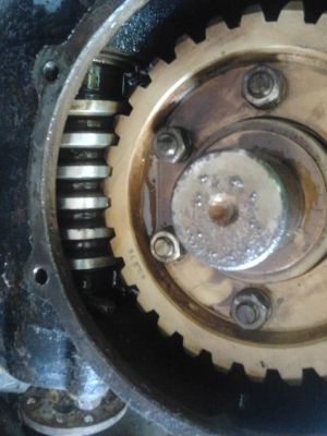 ขายวินเพลา ไม่ทราบกี่ตันแต่ใหญ่เฟืองสวยๆ