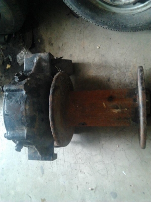 ขายวินเพลา ไม่ทราบกี่ตันแต่ใหญ่เฟืองสวยๆ