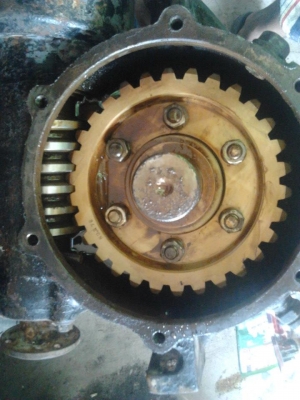 ขายวินเพลา ไม่ทราบกี่ตันแต่ใหญ่เฟืองสวยๆ