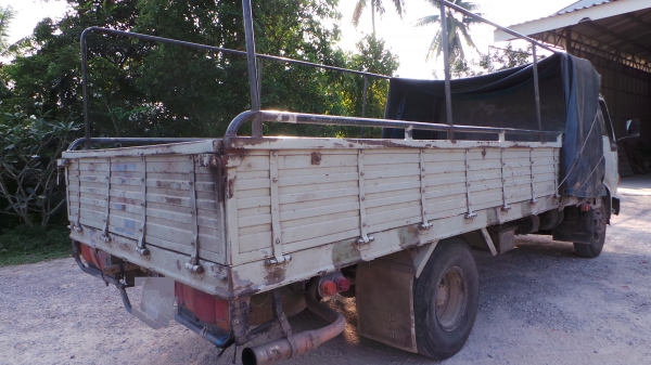 HINO FB 120 แรงม้า ปี 96 HINO FB 120 แรงม้า ปี 96