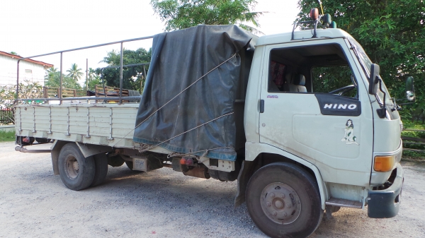 HINO FB 120 แรงม้า ปี 96 HINO FB 120 แรงม้า ปี 96