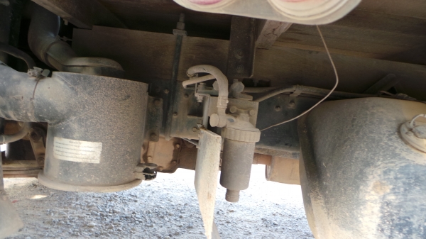 HINO FB 120 แรงม้า ปี 96 HINO FB 120 แรงม้า ปี 96