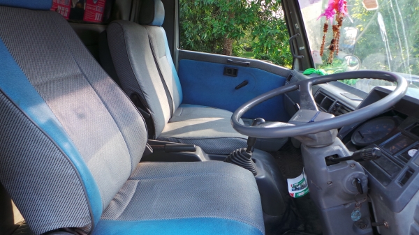 HINO FB 120 แรงม้า ปี 96 HINO FB 120 แรงม้า ปี 96