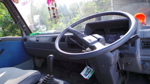 HINO FB 120 แรงม้า ปี 96 HINO FB 120 แรงม้า ปี 96