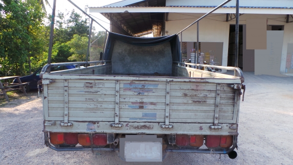 HINO FB 120 แรงม้า ปี 96 HINO FB 120 แรงม้า ปี 96