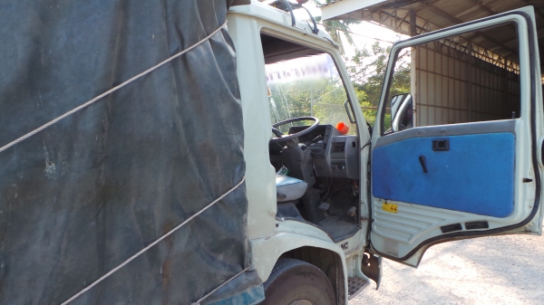 HINO FB 120 แรงม้า ปี 96 HINO FB 120 แรงม้า ปี 96