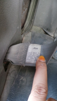 HINO FB 120 แรงม้า ปี 96 HINO FB 120 แรงม้า ปี 96