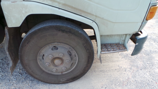 HINO FB 120 แรงม้า ปี 96 HINO FB 120 แรงม้า ปี 96