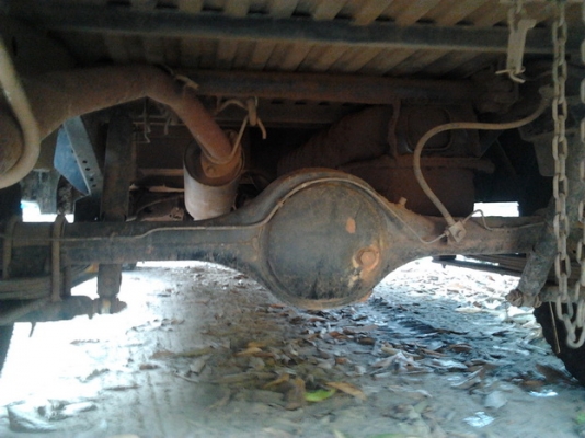 ขาย กระบะแค็ป 4WD ISUZU RODEO 2.8 ปี 40/97 เครื่อง 2.8 แห้งๆ ไม่หลวม  เกียร์ดี เกียร์โฟล์ใช้งานปกติ มีหอนนิดๆ ช่วงล่างแน่น คัสซีสวย ภายในดี พ.พาวเวอร์ แอร์ สีเดิมๆ ไม่เคยชน ยางดี 4 เส้น พื้นปูกระบะ ล้อแม็ก โรลบาร์ พร้อมลุย พร้อมใช้งาน ราคาต่อรองได้ครับ