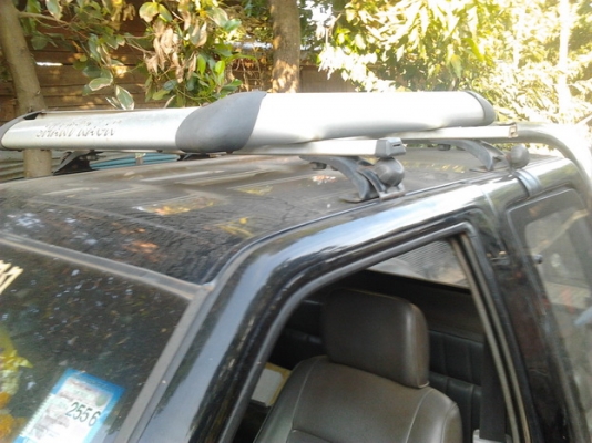 ขาย กระบะแค็ป 4WD ISUZU RODEO 2.8 ปี 40/97 เครื่อง 2.8 แห้งๆ ไม่หลวม  เกียร์ดี เกียร์โฟล์ใช้งานปกติ มีหอนนิดๆ ช่วงล่างแน่น คัสซีสวย ภายในดี พ.พาวเวอร์ แอร์ สีเดิมๆ ไม่เคยชน ยางดี 4 เส้น พื้นปูกระบะ ล้อแม็ก โรลบาร์ พร้อมลุย พร้อมใช้งาน ราคาต่อรองได้ครับ