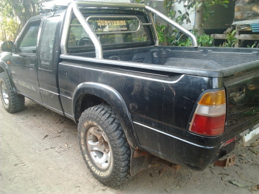 ขาย กระบะแค็ป 4WD ISUZU RODEO 2.8 ปี 40/97 เครื่อง 2.8 แห้งๆ ไม่หลวม  เกียร์ดี เกียร์โฟล์ใช้งานปกติ มีหอนนิดๆ ช่วงล่างแน่น คัสซีสวย ภายในดี พ.พาวเวอร์ แอร์ สีเดิมๆ ไม่เคยชน ยางดี 4 เส้น พื้นปูกระบะ ล้อแม็ก โรลบาร์ พร้อมลุย พร้อมใช้งาน ราคาต่อรองได้ครับ
