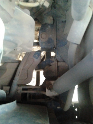 ขาย กระบะแค็ป 4WD ISUZU RODEO 2.8 ปี 40/97 เครื่อง 2.8 แห้งๆ ไม่หลวม  เกียร์ดี เกียร์โฟล์ใช้งานปกติ มีหอนนิดๆ ช่วงล่างแน่น คัสซีสวย ภายในดี พ.พาวเวอร์ แอร์ สีเดิมๆ ไม่เคยชน ยางดี 4 เส้น พื้นปูกระบะ ล้อแม็ก โรลบาร์ พร้อมลุย พร้อมใช้งาน ราคาต่อรองได้ครับ