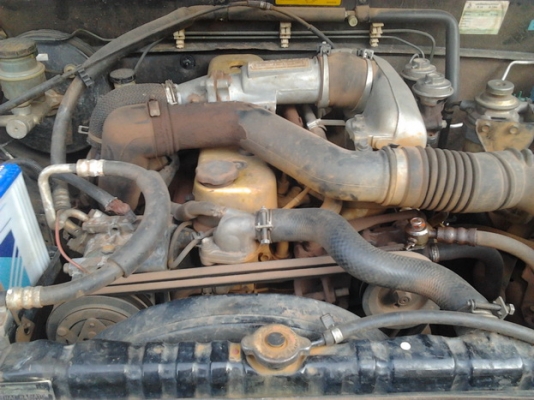 ขาย กระบะแค็ป 4WD ISUZU RODEO 2.8 ปี 40/97 เครื่อง 2.8 แห้งๆ ไม่หลวม  เกียร์ดี เกียร์โฟล์ใช้งานปกติ มีหอนนิดๆ ช่วงล่างแน่น คัสซีสวย ภายในดี พ.พาวเวอร์ แอร์ สีเดิมๆ ไม่เคยชน ยางดี 4 เส้น พื้นปูกระบะ ล้อแม็ก โรลบาร์ พร้อมลุย พร้อมใช้งาน ราคาต่อรองได้ครับ