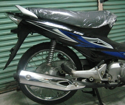 ขายSUZUKI *SHOGUN*125 ขายSUZUKI *SHOGUN*125
