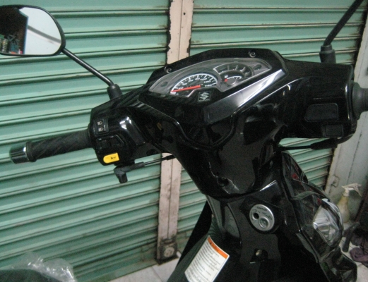 ขายSUZUKI *SHOGUN*125 ขายSUZUKI *SHOGUN*125